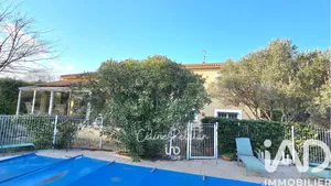 Traditional house in Le Cailar (30740)