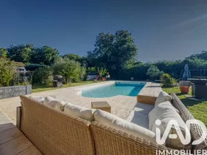 Traditional house in Galargues (34160)