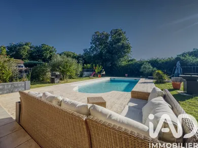 Traditional house in Galargues (34160)