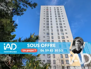 Apartment in Nantes (44200)