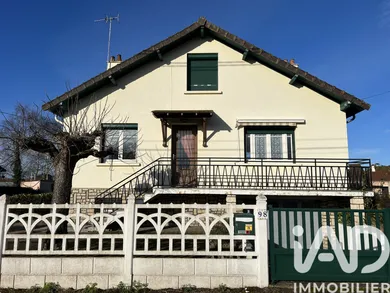 House in Dompierre-sur-Besbre (03290)