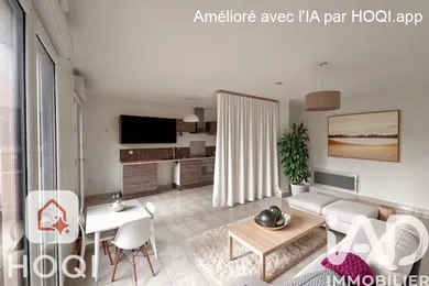 Appartement à Chevreuse (78460)