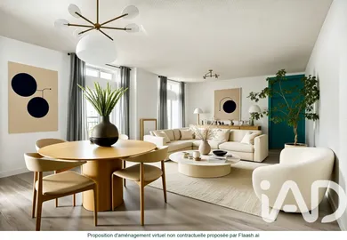 Apartment in Nogent-sur-Marne (94130)