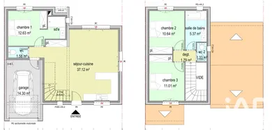 Terrain à bâtir à Llupia (66300)