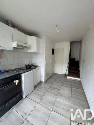 Apartment in Bourges (18000)