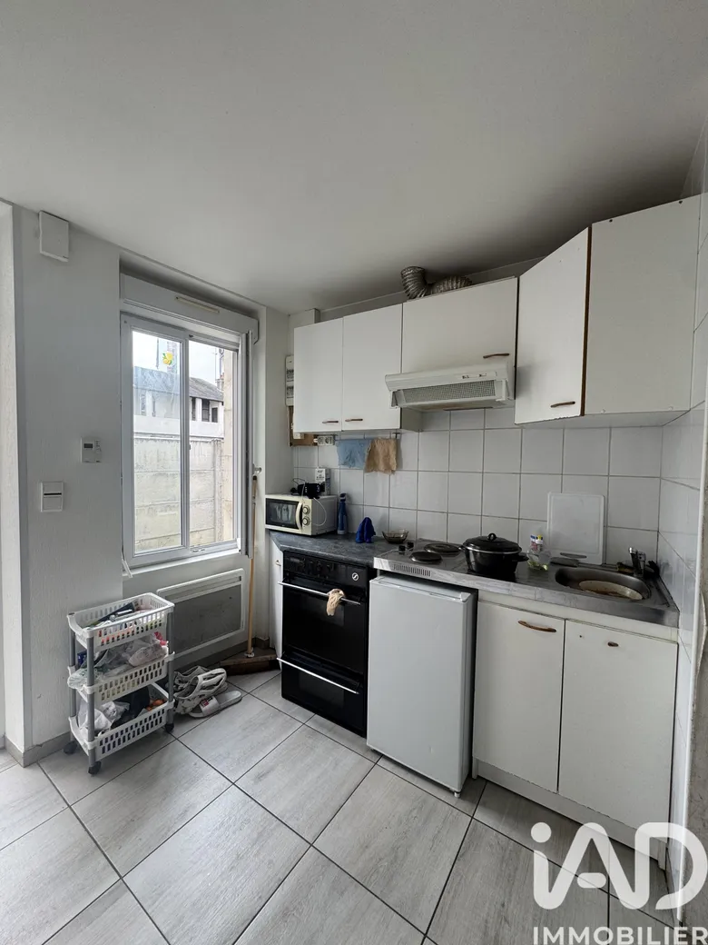 Appartement 3 pièces 25 m² · à Bourges · 25 m² · 59 990 €