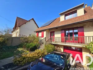 House in Paray-Vieille-Poste (91550)