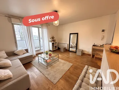 Appartement à Paris (75018)