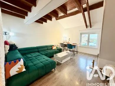 Duplex in Abbéville-lès-Conflans (54800)