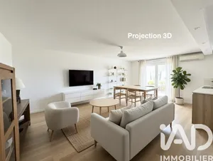 Apartment in Cannes (06150)