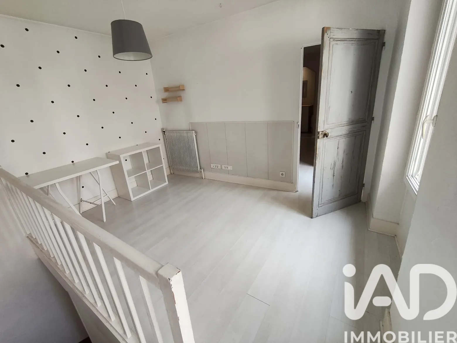 Vente maison à Roanne (42300) : maison de ville 4 pièces 86 m² — 2