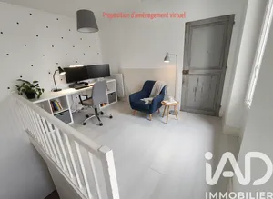 Townhouse in Roanne (42300)