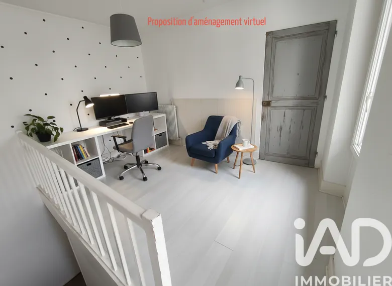 Maison 4 pièces 86 m² · à Roanne · 86 m² · 138 000 €