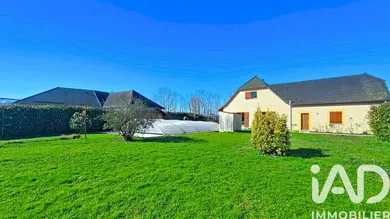 Maison à Bénéjacq (64800)