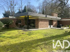 Maison d'architecte à Carlepont (60170)