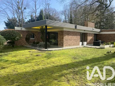 Maison d'architecte à Carlepont (60170)