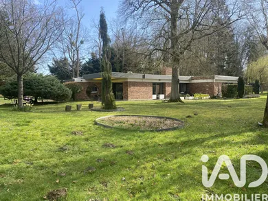 Maison d'architecte à Carlepont (60170)