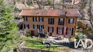 Maison de campagne à Saint-Martin-Vésubie (06450)