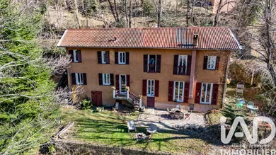 Maison de campagne à Saint-Martin-Vésubie (06450)