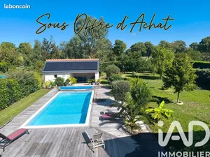 Detached house in Ligré (37500)