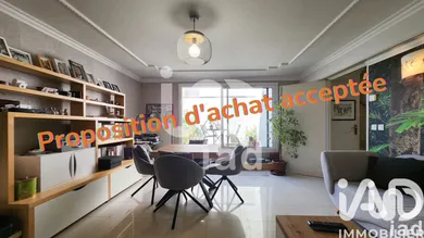 Duplex à NOISIEL (77186)