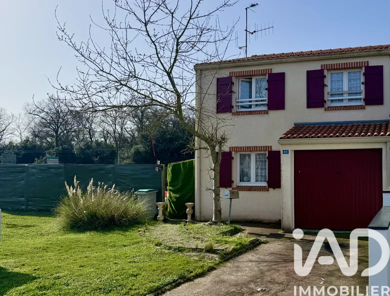 Maison 4 pièces 70 m² · à Rocheservière · 70 m² · 159 000 €