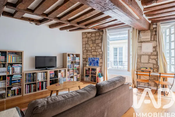 Appartement à Paris (75004) photo 2