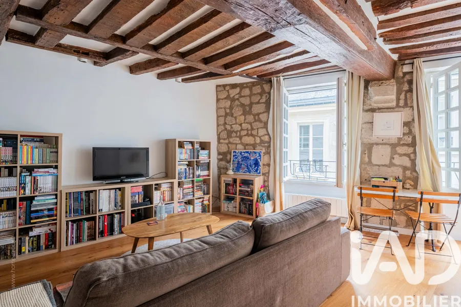 Appartement à Paris (75004) photo 3