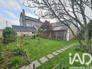Maison à Saint-Méen-le-Grand (35290)