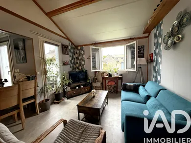 Townhouse in Léry (27690)