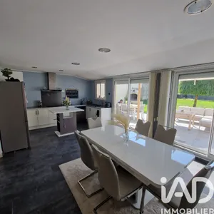 Maison à Bruay-sur-l'Escaut (59860)