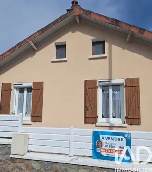 Townhouse in Limoges (87100)