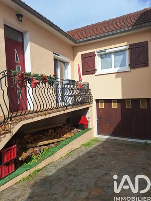 Maison de ville à Limoges (87100)