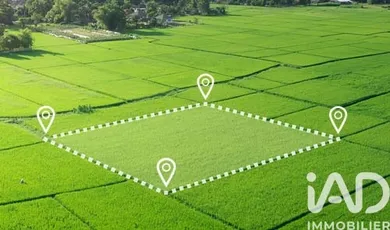 Terrain à Val-de-Vesle (51360)