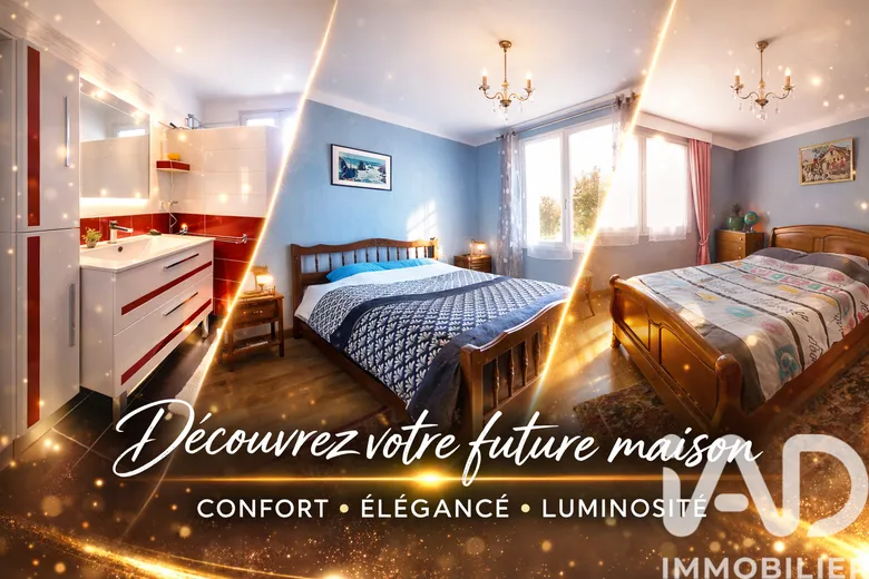 Vente maison à Montbert (44140) : maison 5 pièces 99 m² — 4