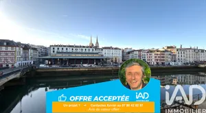 Apartment in Bayonne (64100)