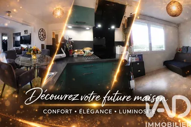 Apartment in Rezé (44400)