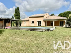 Maison à Sainte-Bazeille (47180)