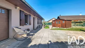 Maison traditionnelle à Sciez (74140)