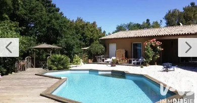 Maison à La Garde-Freinet (83680)