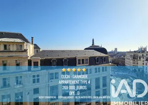 Apartment in Dijon (21000)