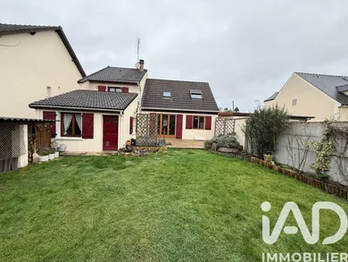 Maison à Quincy-sous-Sénart (91480)