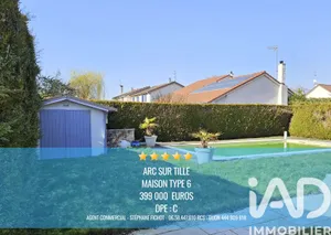 Traditional house in Arc-sur-Tille (21560)