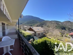 Appartement à Valdeblore (06420)