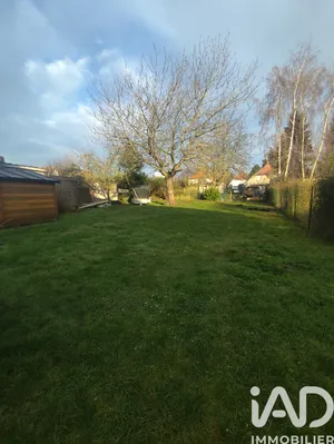 Building plot in Lille (59000)