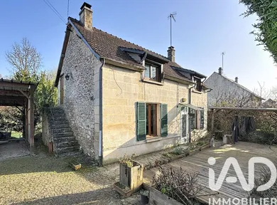 House in Crépy-en-Valois (60800)
