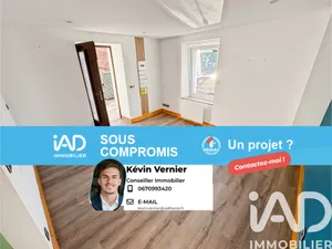 Apartment in Aix-les-Bains (73100)