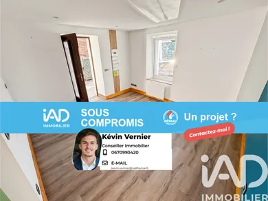 Appartement à Aix-les-Bains (73100)