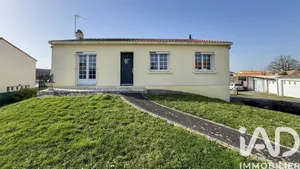 House in Bazoges-en-Paillers (85130)