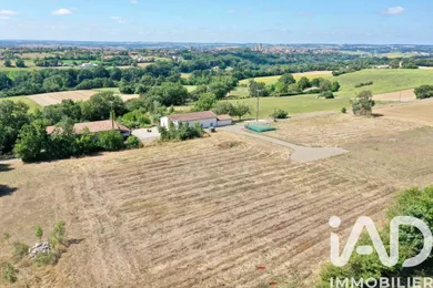 Terrain à bâtir à LECTOURE (32700)